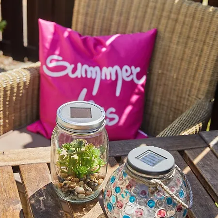 아파트 Het Krekeltje