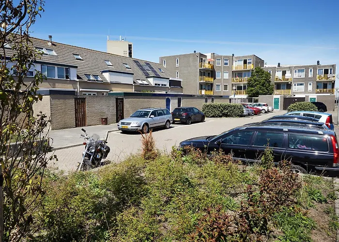 아파트 Het Krekeltje *